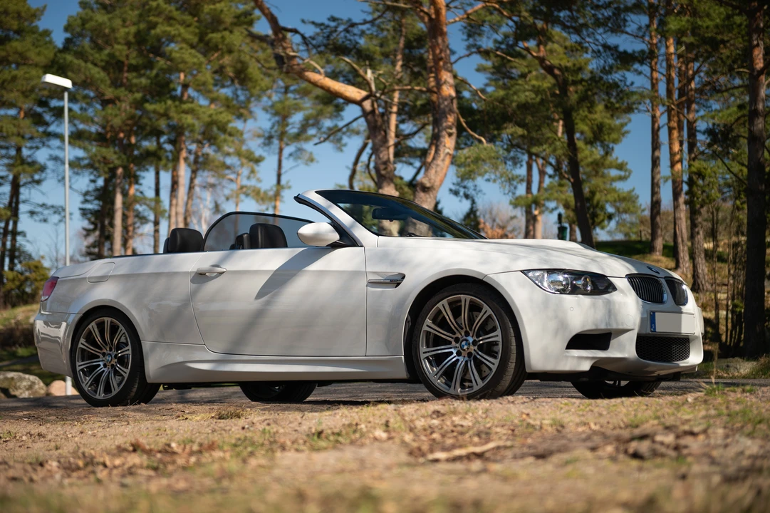 2009 BMW E93 M3 Convertible - Image 15 of 31