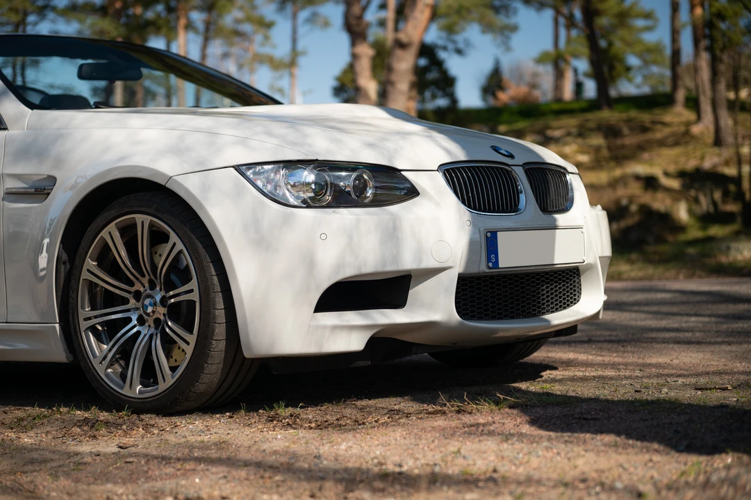 2009 BMW E93 M3 Convertible - Image 28 of 31