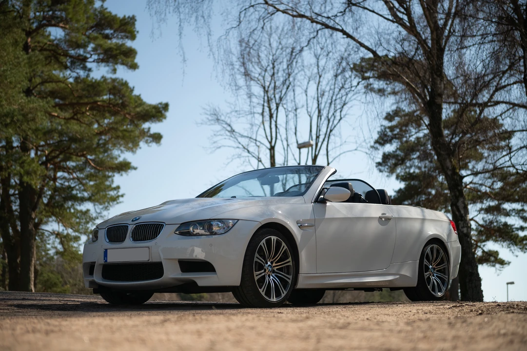 2009 BMW E93 M3 Convertible - Image 10 of 31
