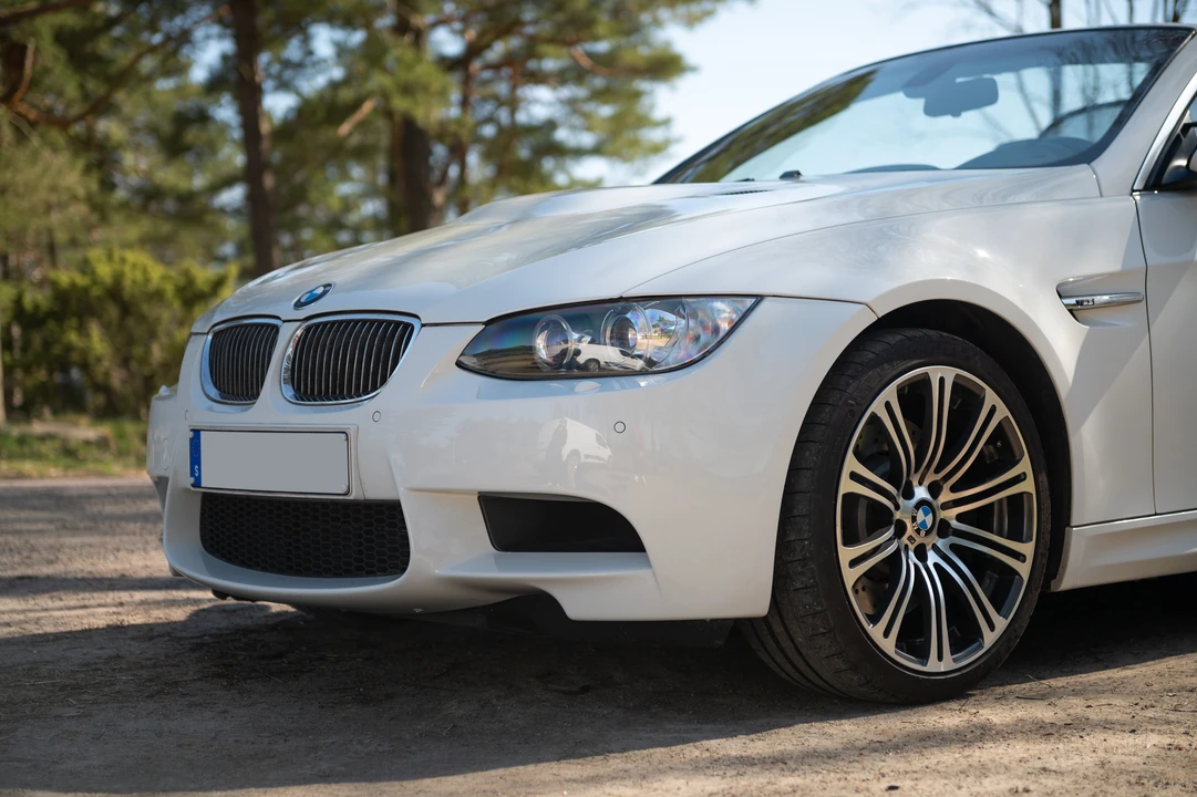 2009 BMW E93 M3 Convertible - Image 29 of 31