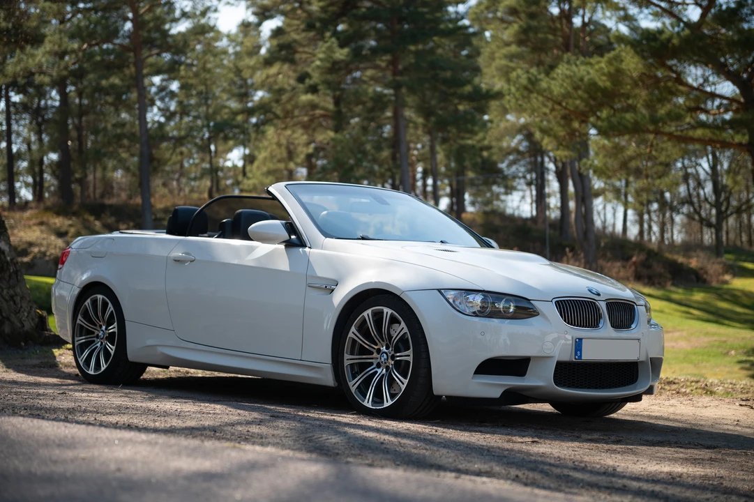2009 BMW E93 M3 Convertible - Image 4 of 31