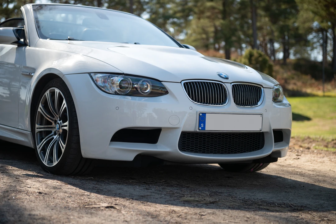 2009 BMW E93 M3 Convertible - Image 30 of 31