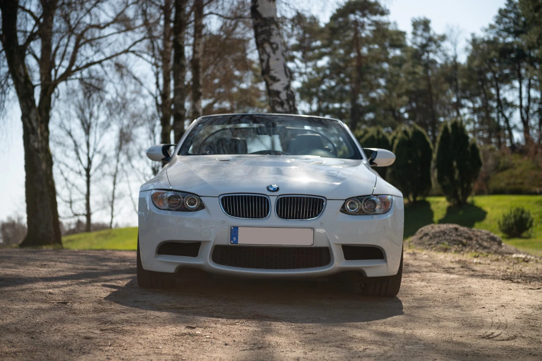 2009 BMW E93 M3 Convertible - Image 3 of 31