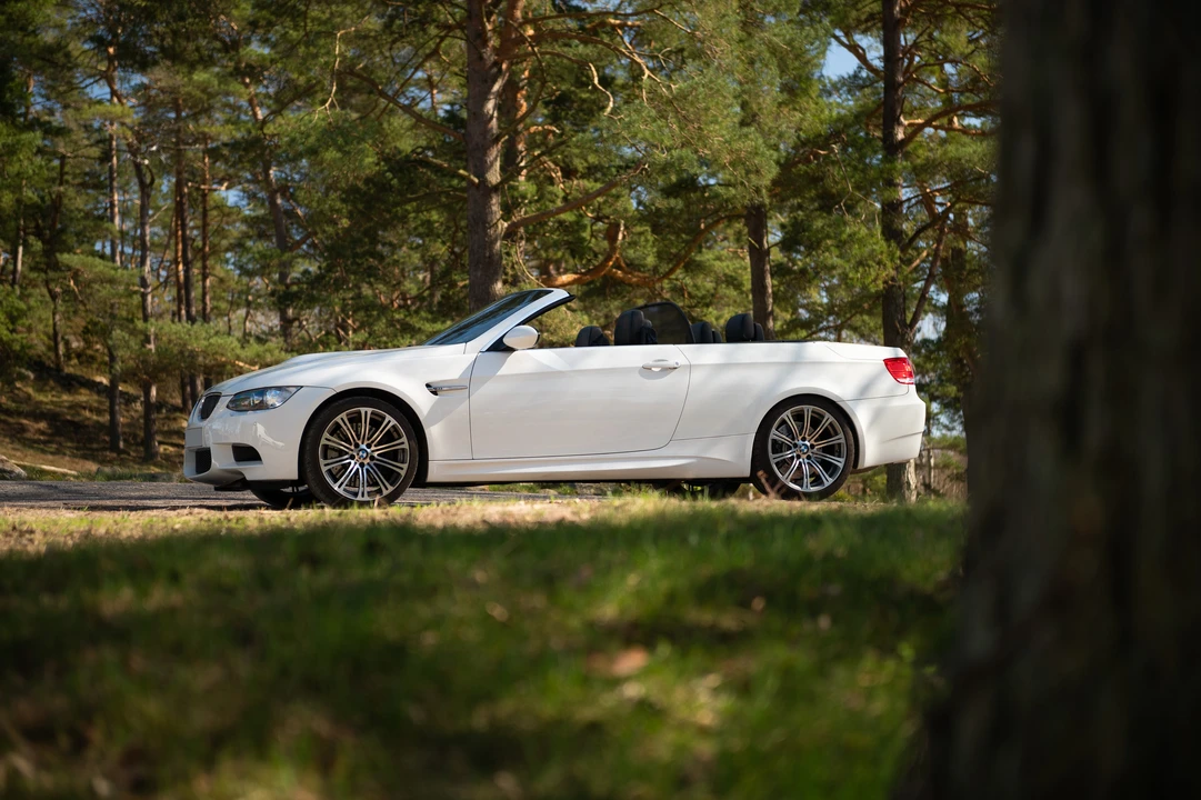 2009 BMW E93 M3 Convertible - Image 13 of 31
