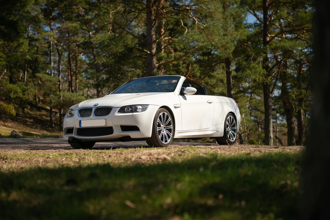 2009 BMW E93 M3 Convertible - Image 14 of 31