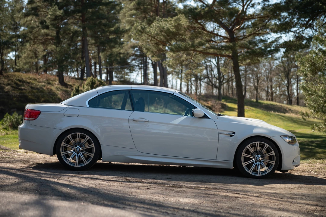 2009 BMW E93 M3 Convertible - Image 17 of 31