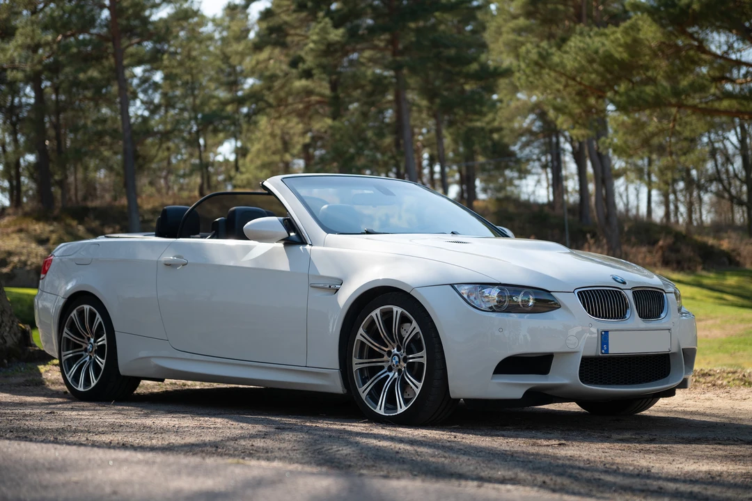 2009 BMW E93 M3 Convertible - Image 2 of 31