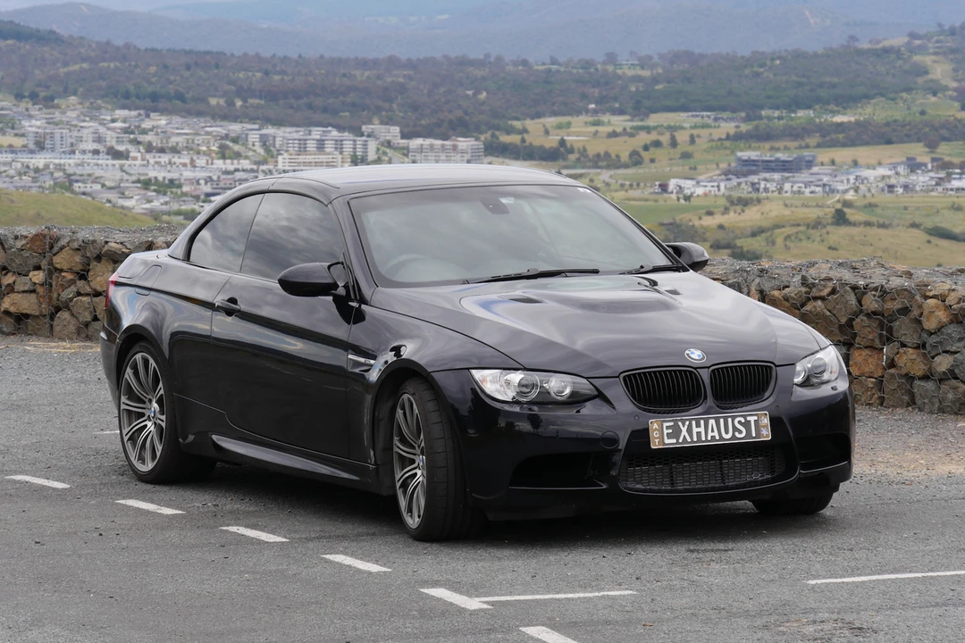 2009 BMW E93 M3 Convertible - Image 2 of 3