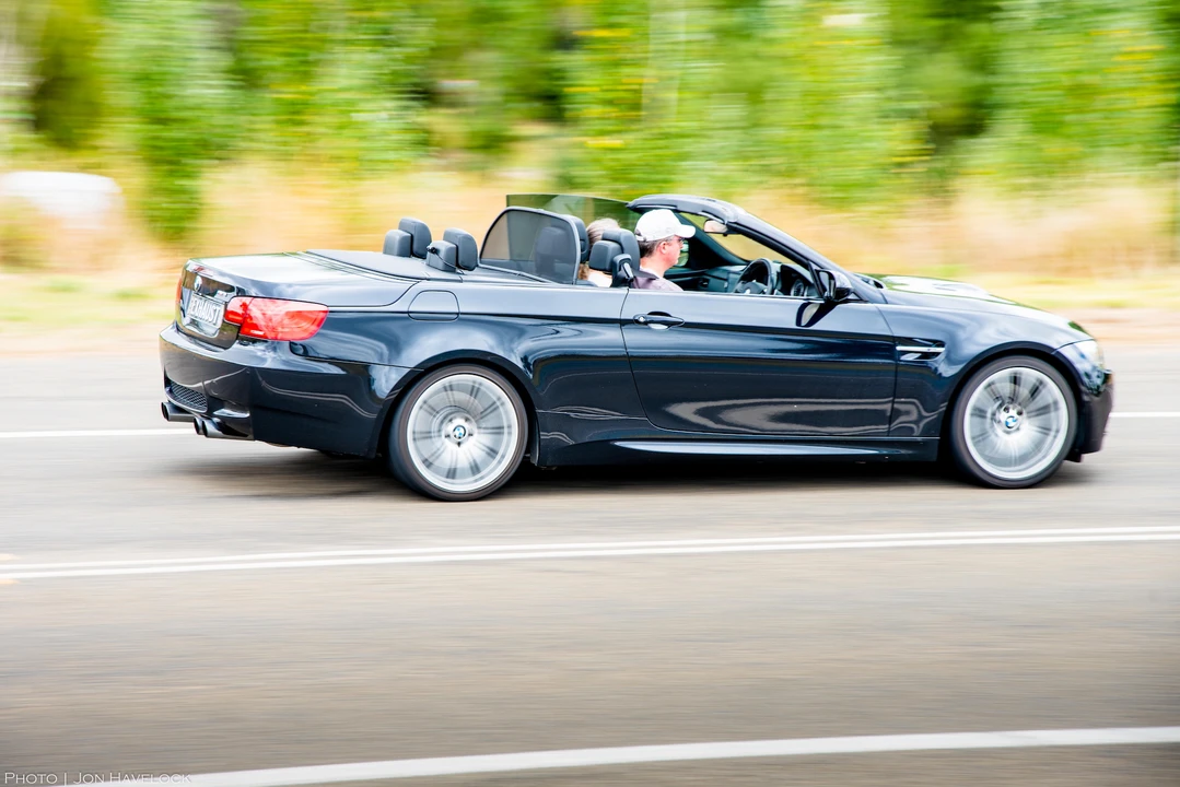 2009 BMW E93 M3 Convertible - Image 3 of 3