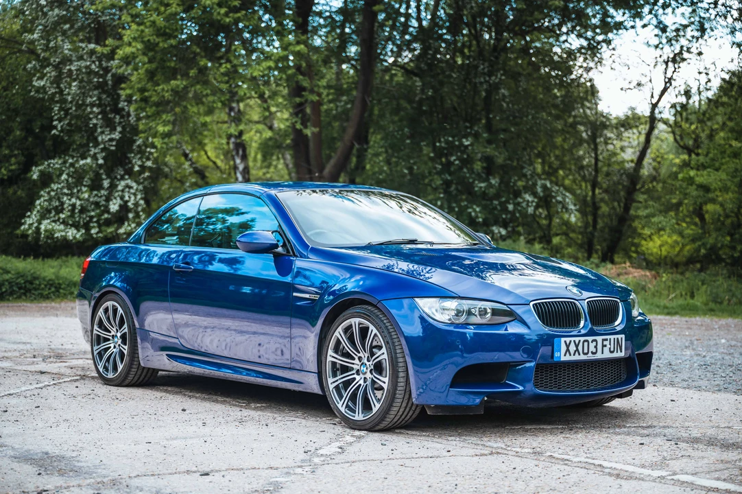 2009 BMW E93 M3 Convertible - Image 24 of 31