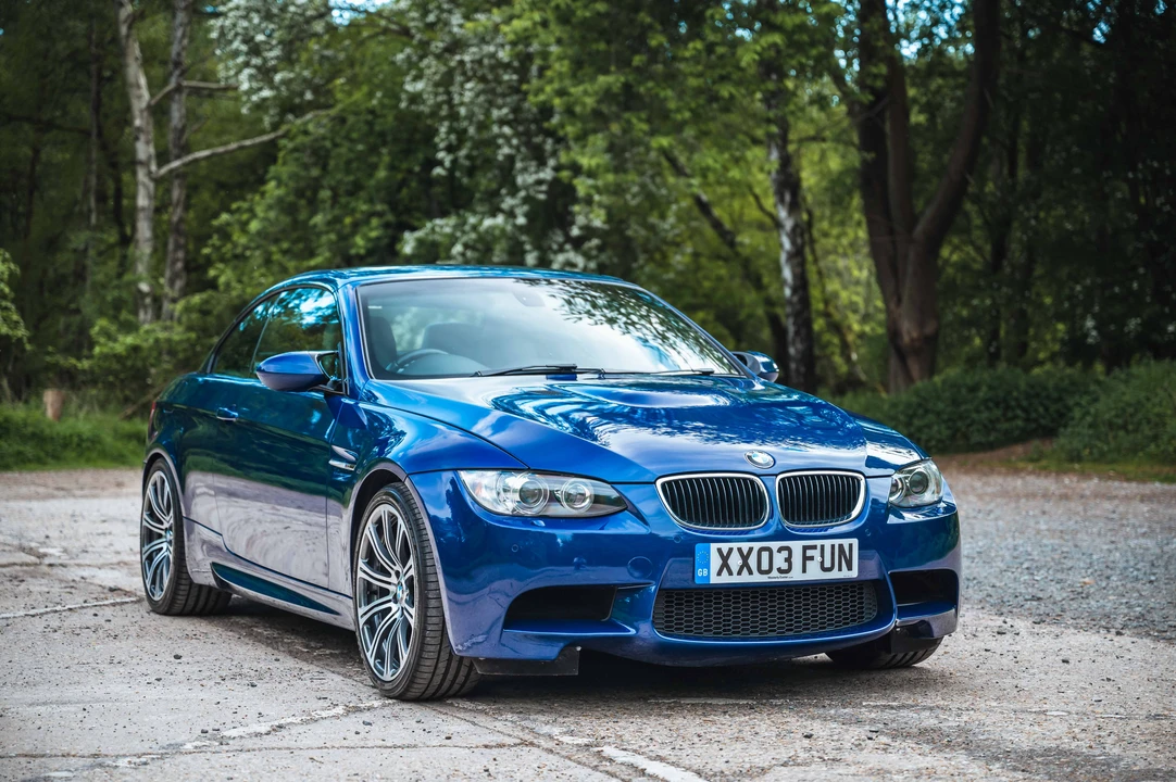 2009 BMW E93 M3 Convertible - Image 25 of 31