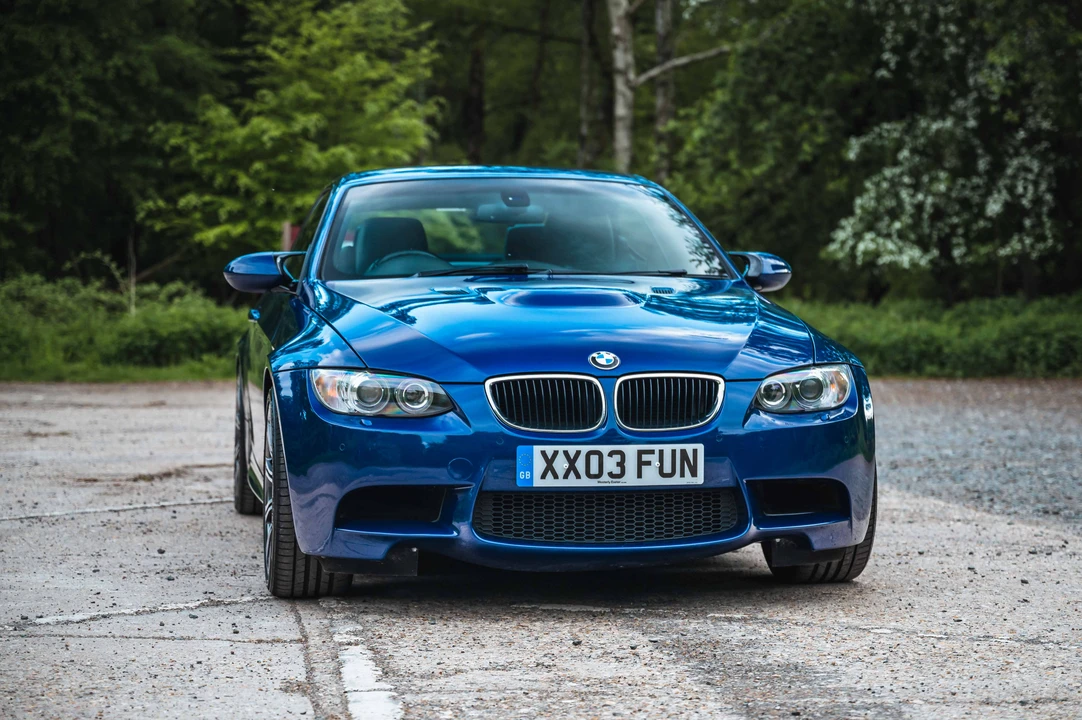 2009 BMW E93 M3 Convertible - Image 23 of 31