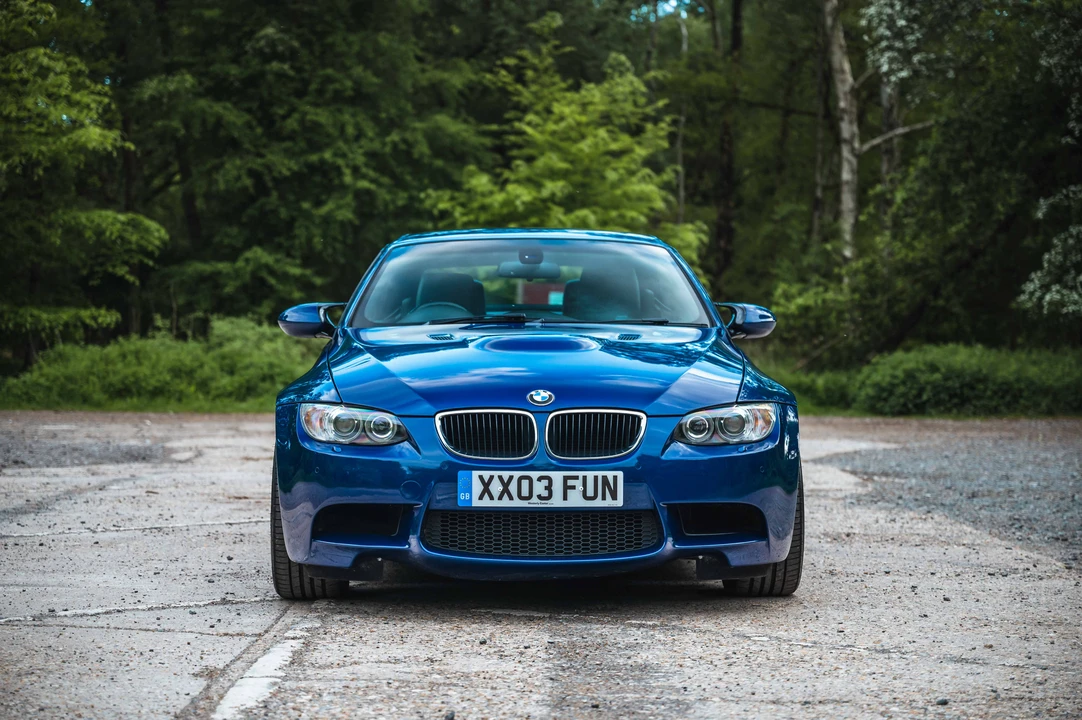 2009 BMW E93 M3 Convertible - Image 3 of 31