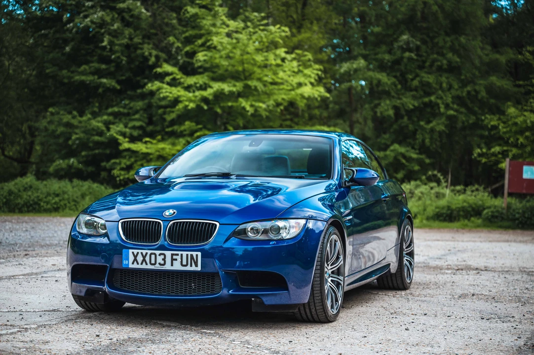 2009 BMW E93 M3 Convertible - Image 22 of 31