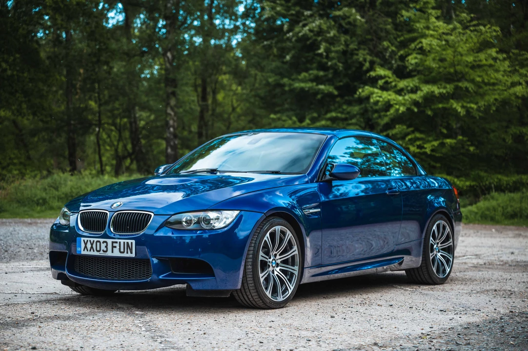 2009 BMW E93 M3 Convertible - Image 4 of 31