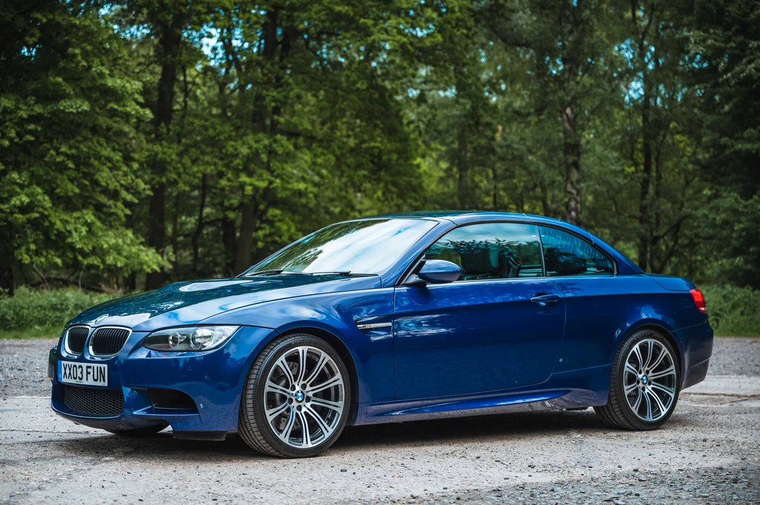 2009 BMW E93 M3 Convertible - Image 21 of 31