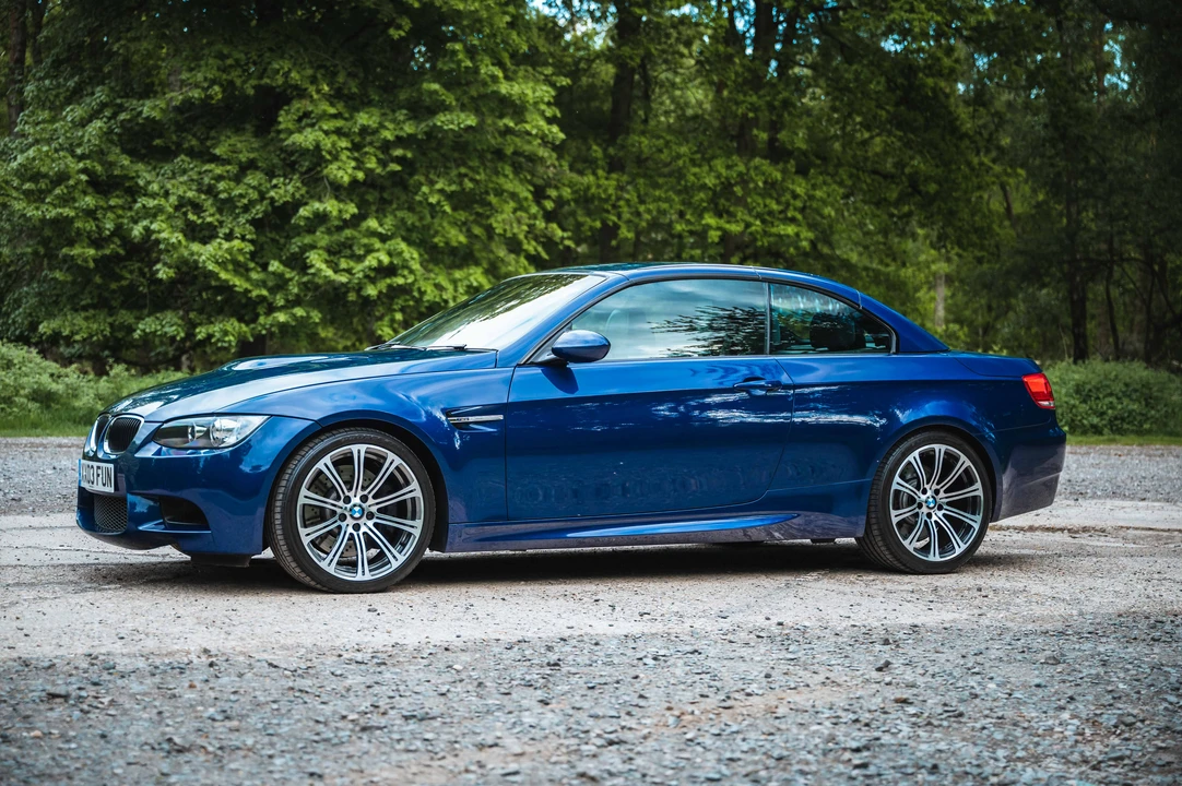 2009 BMW E93 M3 Convertible - Image 26 of 31