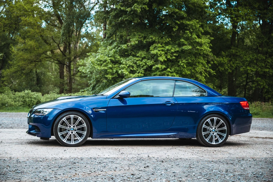 2009 BMW E93 M3 Convertible - Image 20 of 31