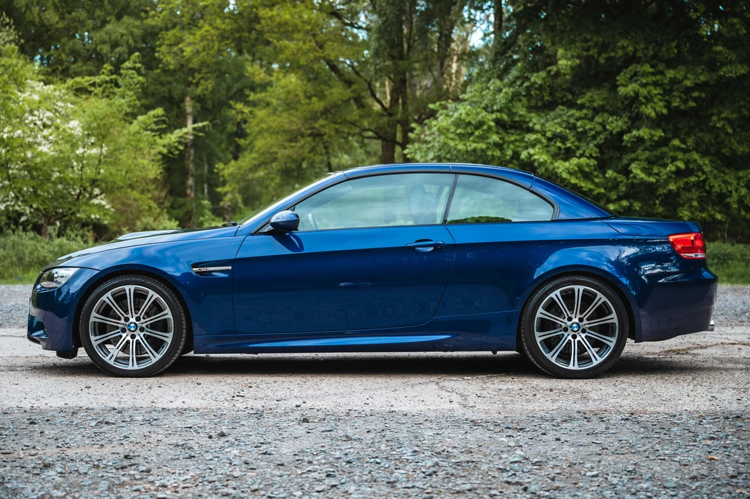 2009 BMW E93 M3 Convertible - Image 5 of 31
