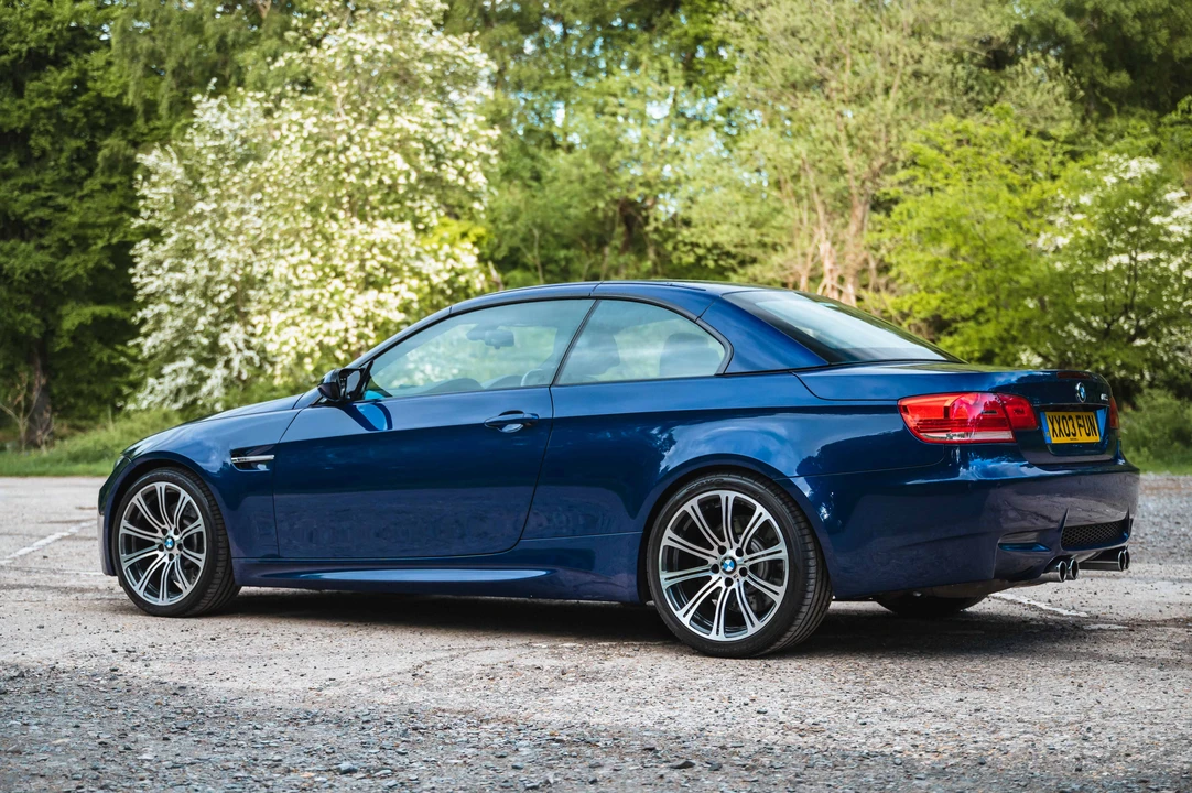 2009 BMW E93 M3 Convertible - Image 6 of 31