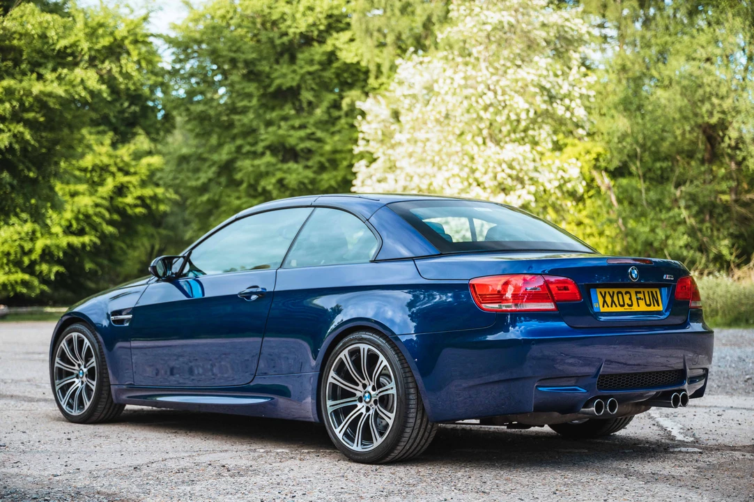 2009 BMW E93 M3 Convertible - Image 18 of 31