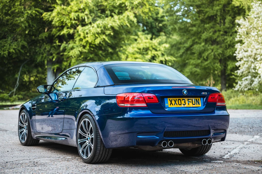 2009 BMW E93 M3 Convertible - Image 7 of 31