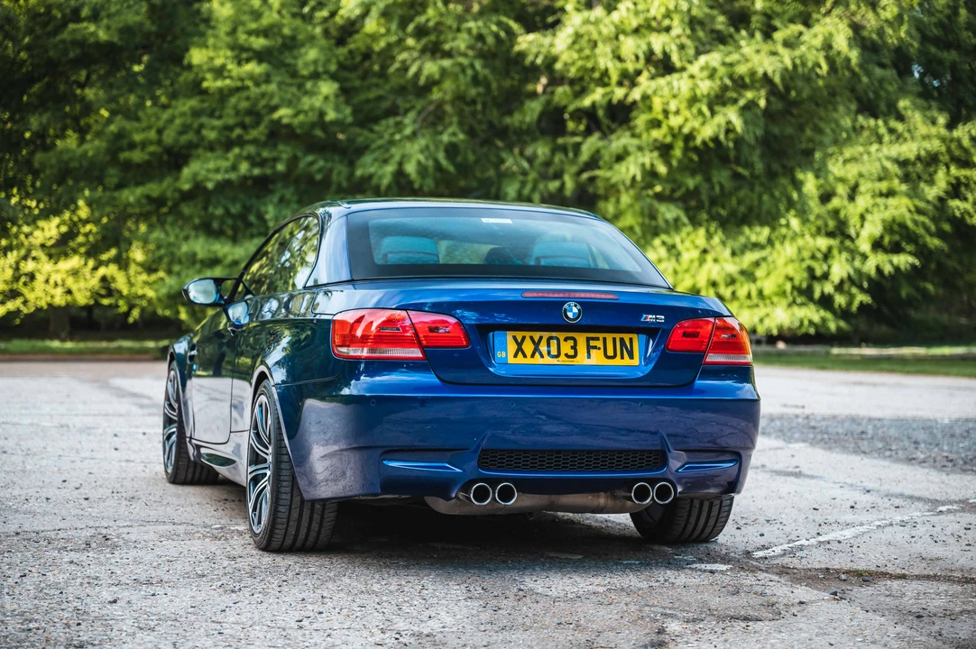 2009 BMW E93 M3 Convertible - Image 17 of 31