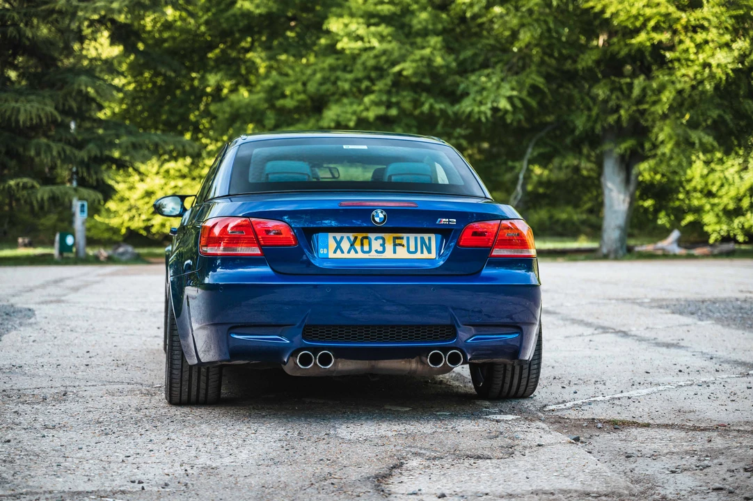 2009 BMW E93 M3 Convertible - Image 8 of 31