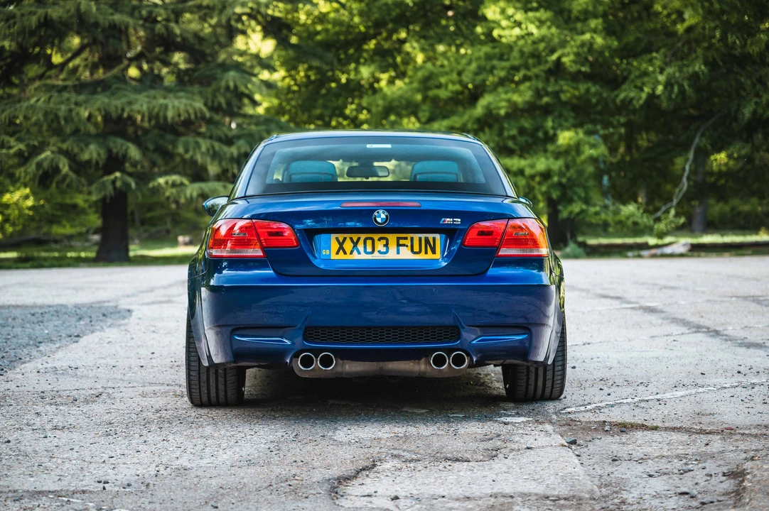 2009 BMW E93 M3 Convertible - Image 16 of 31