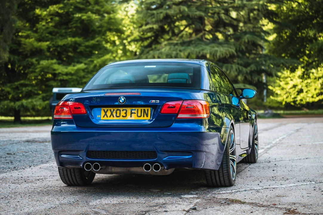 2009 BMW E93 M3 Convertible - Image 9 of 31