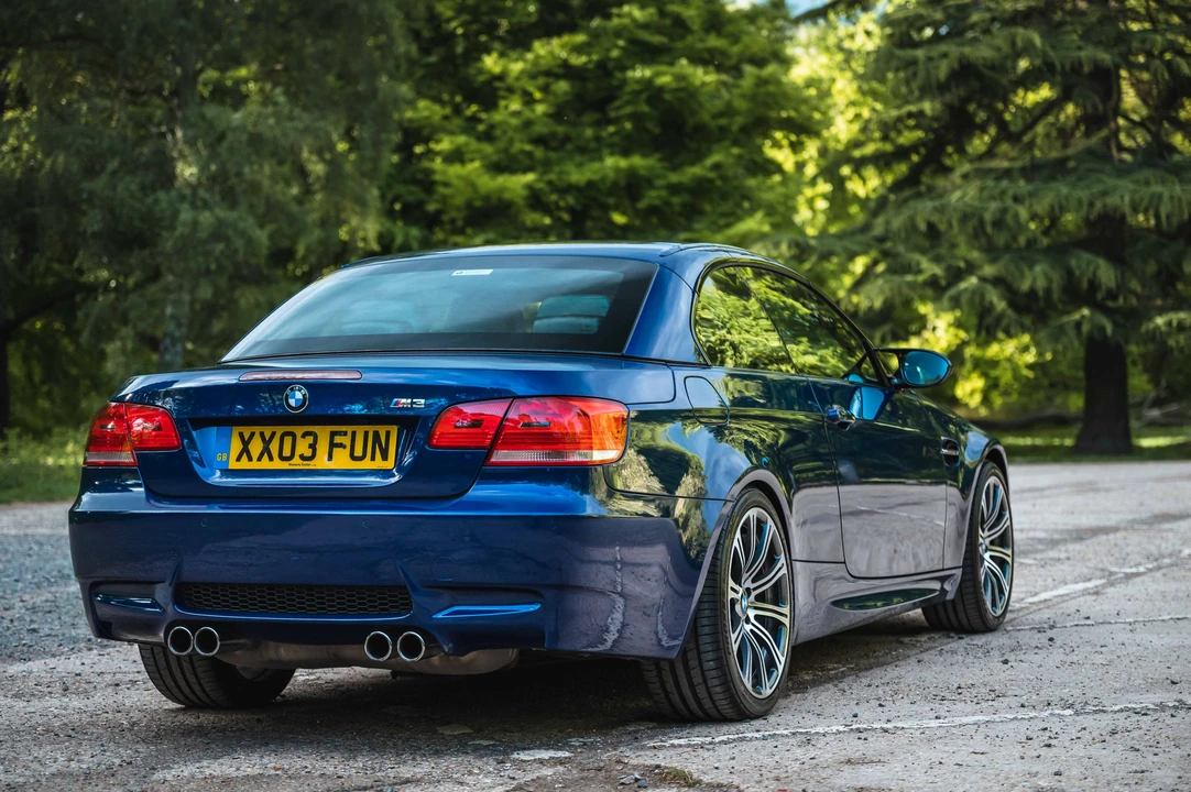 2009 BMW E93 M3 Convertible - Image 15 of 31