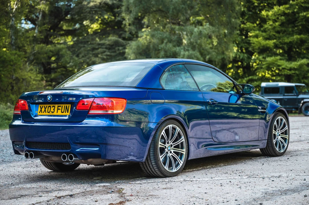 2009 BMW E93 M3 Convertible - Image 10 of 31