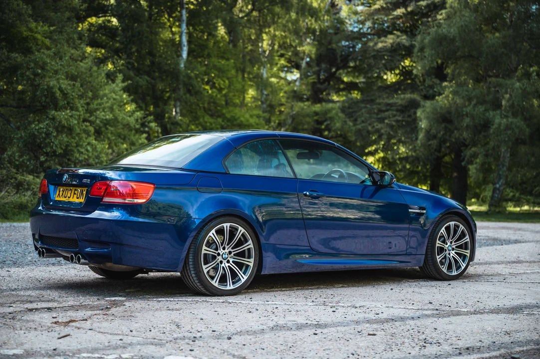2009 BMW E93 M3 Convertible - Image 14 of 31