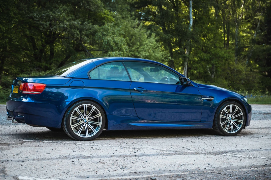2009 BMW E93 M3 Convertible - Image 11 of 31