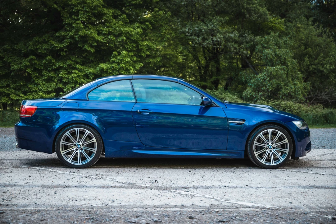 2009 BMW E93 M3 Convertible - Image 13 of 31