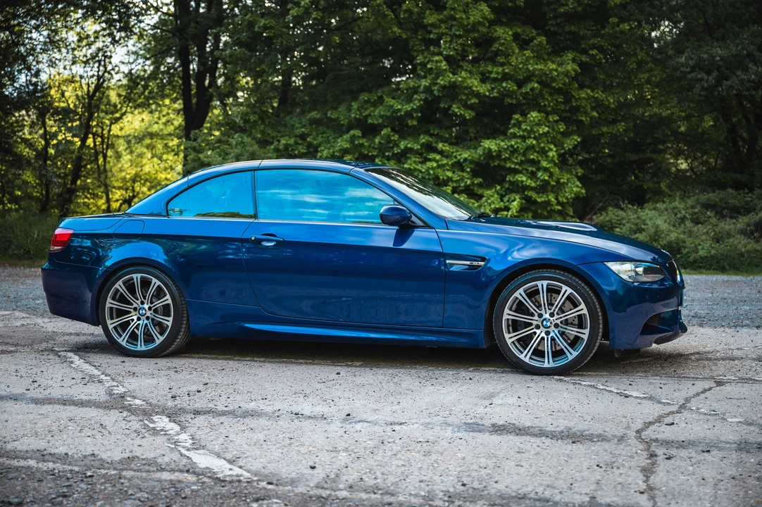 2009 BMW E93 M3 Convertible - Image 12 of 31