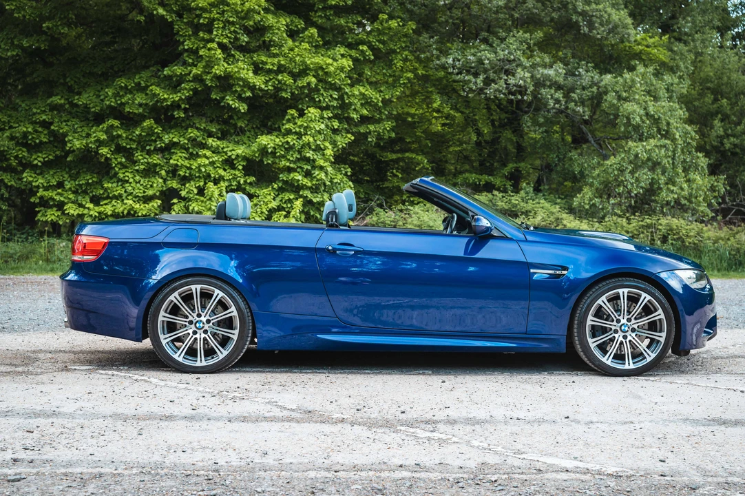 2009 BMW E93 M3 Convertible - Image 31 of 31