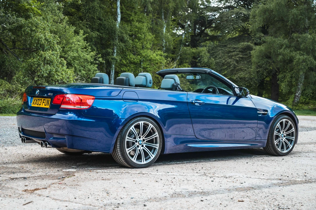 2009 BMW E93 M3 Convertible - Image 30 of 31