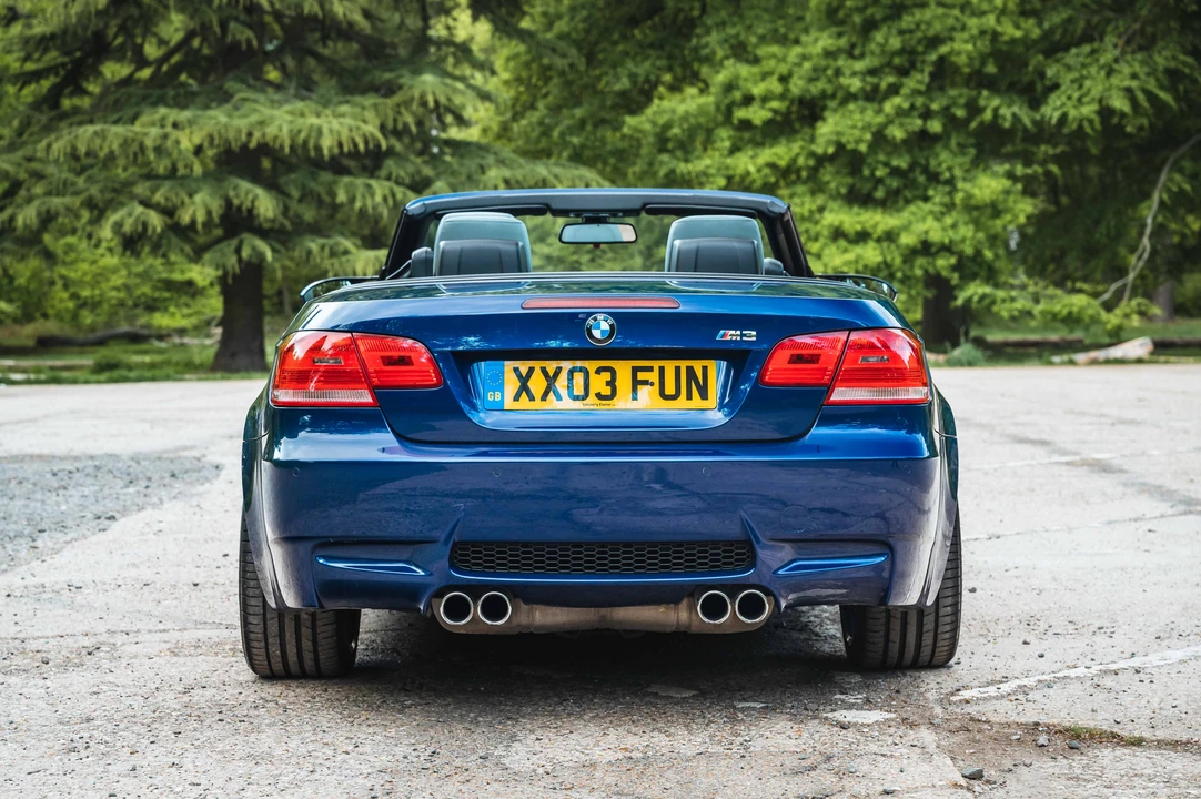 2009 BMW E93 M3 Convertible - Image 29 of 31