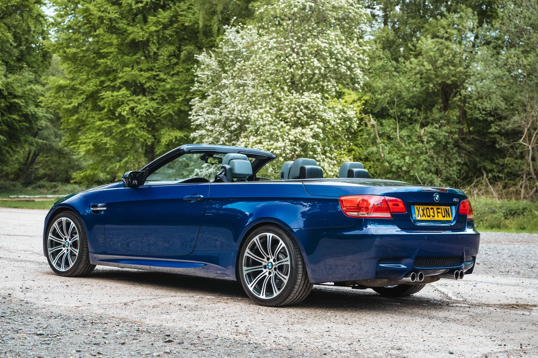 2009 BMW E93 M3 Convertible - Image 28 of 31