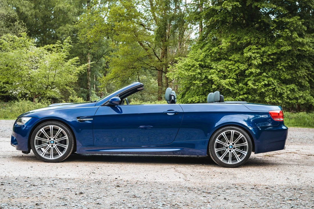 2009 BMW E93 M3 Convertible - Image 27 of 31