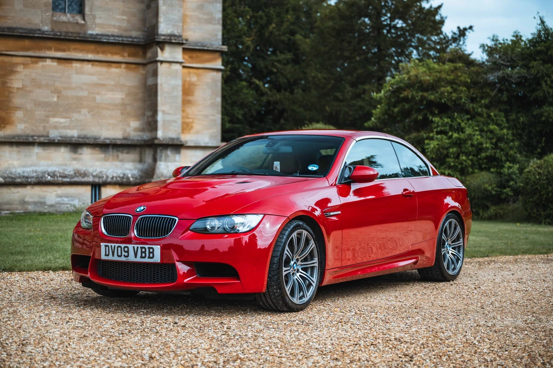 2009 BMW E93 M3 Convertible - Image 4 of 31