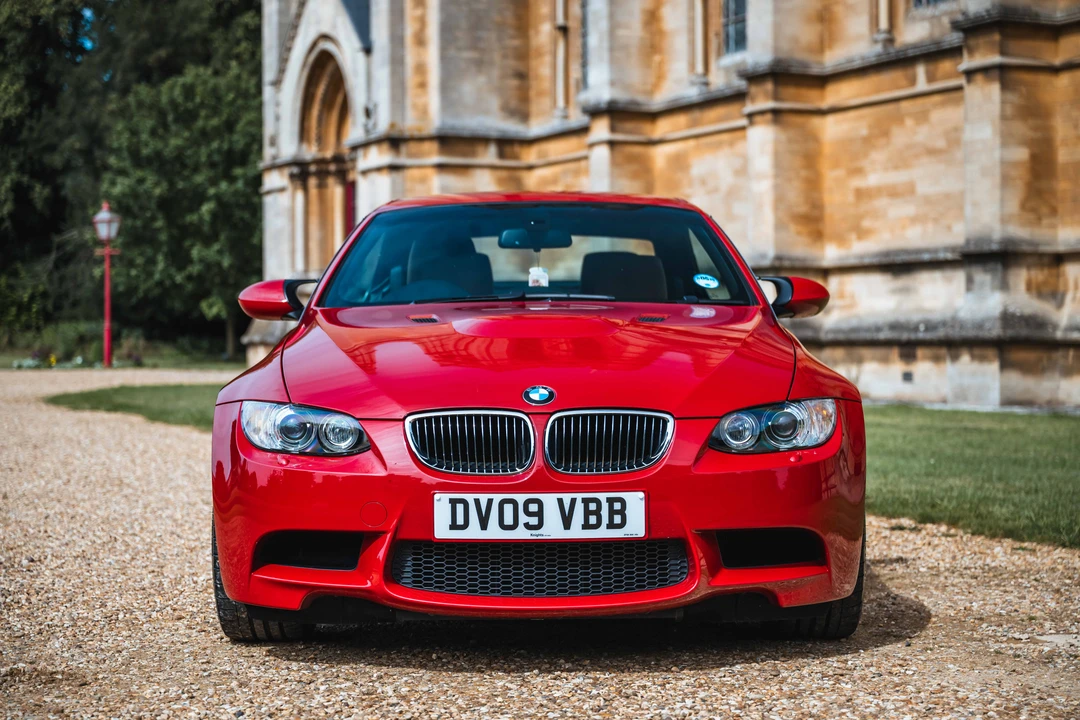 2009 BMW E93 M3 Convertible - Image 15 of 31