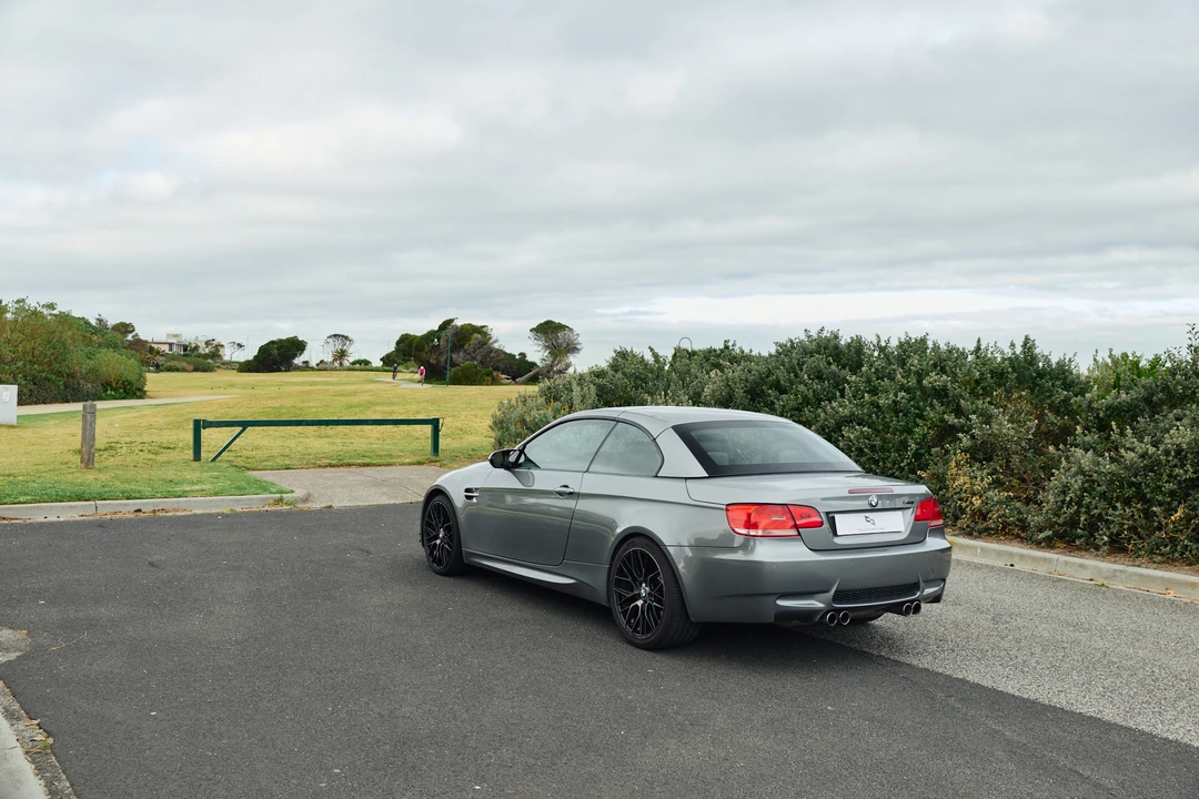 2009 BMW E93 M3 Convertible - Image 5 of 31