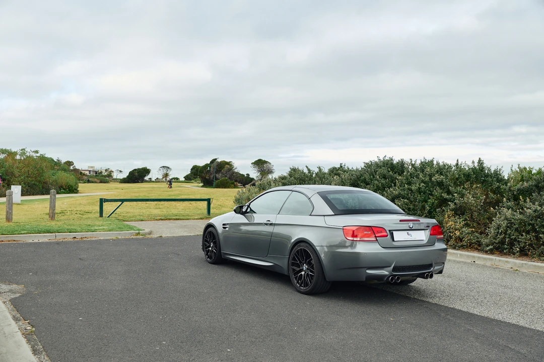 2009 BMW E93 M3 Convertible - Image 12 of 31