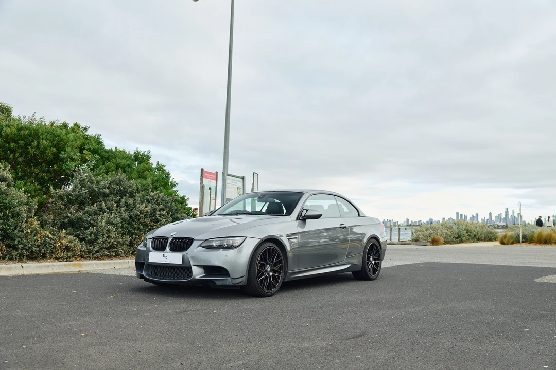 2009 BMW E93 M3 Convertible - Image 3 of 31