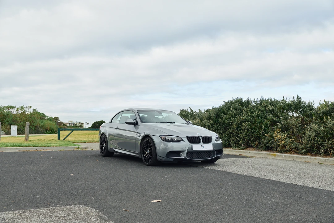 2009 BMW E93 M3 Convertible - Image 9 of 31