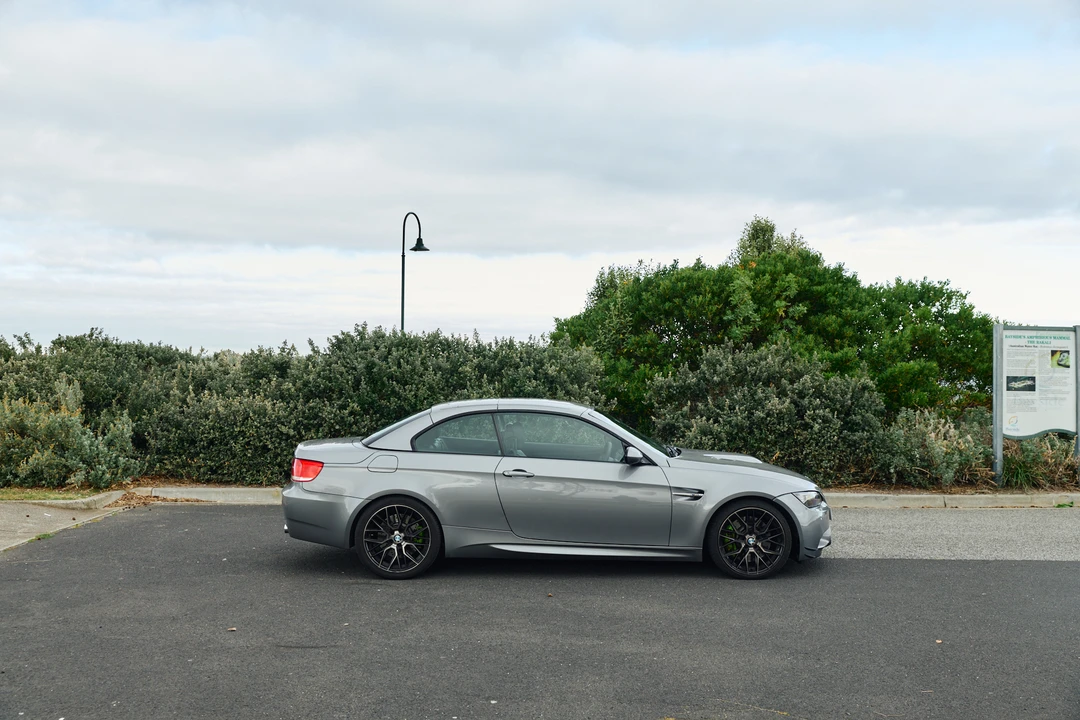 2009 BMW E93 M3 Convertible - Image 8 of 31