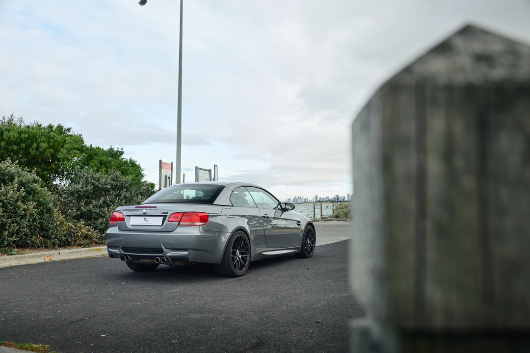 2009 BMW E93 M3 Convertible - Image 7 of 31