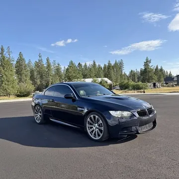 2009 BMW E93 M3